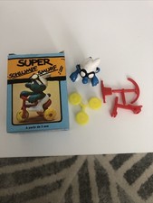 Vintage super smurf for sale  HAVERHILL