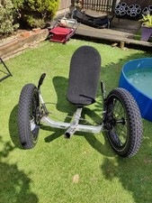 Kmx recumbent trike for sale  BIRMINGHAM