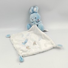 Doudou lapin bleu d'occasion  Le Portel