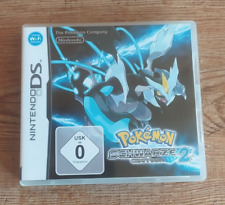 Pokémon schwarze edition gebraucht kaufen  Halle