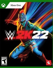 WWE 2K22 - Xbox One comprar usado WWE 2K22 - Xbox One comprar usado  Enviando para Brazil