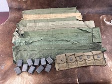 Lot bandoliers cartridge for sale  Simi Valley