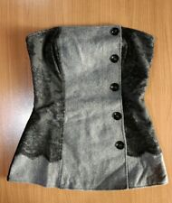 Top corpetto donna usato  Aci Catena