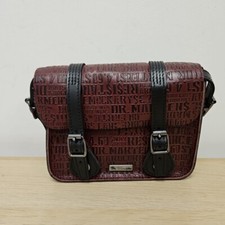 Martens mini satchel for sale  MANCHESTER
