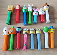 Lot distributeurs pez d'occasion  Wingles