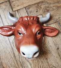 Masque cesar vintage d'occasion  Wingles