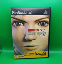 RESIDENT EVIL CODE VERONICA X PS2 GIOCO CONSOLE SONY PLAYSTATION 2 PAL CON DEMO comprar usado  Enviando para Brazil