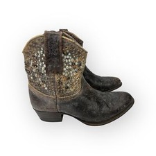 Frye brown studded for sale  Saratoga