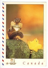 Canada chipmunk postage for sale  HALIFAX
