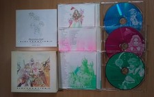 Usado, CD Saga Frontier II (2) - Trilha sonora original (Kenji Ito) MÚSICA DE JOGO DE ROMANCE comprar usado  Enviando para Brazil