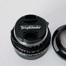 Voigtländer voigtlander color for sale  SEVENOAKS