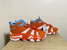 Tênis esportivo Adidas Crazy 8 laranja branco IE7224 NOVO SEM CAIXA tamanho 11 comprar usado  Enviando para Brazil