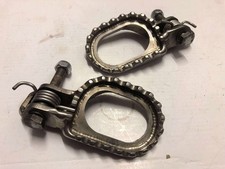 trials footrests for sale  ROSSENDALE