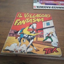 Tex originale spillato usato  Volpedo