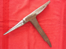 Ancienne bigorne enclume d'occasion  Imphy