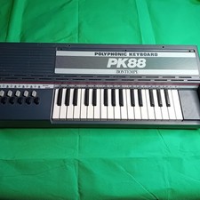 Bontempi pk88 polyphonic d'occasion  Expédié en Belgium