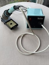 Weller soldering iron for sale Weller soldering iron for sale  CLACTON-ON-SEA