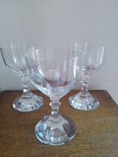 Lot verres cristal d'occasion  Boulogne-Billancourt