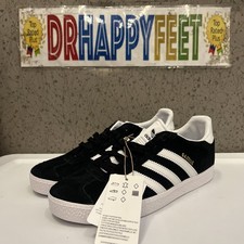 Sapato Casual Adidas Originals Gazelle Infantil Tamanho 5.5Y Preto BB2502 Novo comprar usado Sapato Casual Adidas Originals Gazelle Infantil Tamanho 5.5Y Preto BB2502 Novo comprar usado  Enviando para Brazil