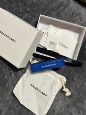 Balenciaga armband blau gebraucht kaufen  Landshut