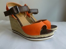 New canvas espadrillas usato  Italia