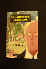 Jardinier espagnol archibald d'occasion  Beaune