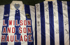 Incredibly rare signed for sale  RUGELEY
