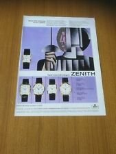 1965 zenith modelli usato  Roma