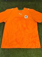 Elfenbeinküste trikot 2006 gebraucht kaufen  Nordhorn