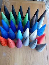 Plastic yarn cones for sale  PERTH