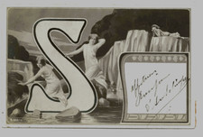 1905 lettre femmes d'occasion  France