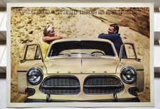 1964 volvo 122 for sale  Spring Arbor