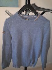 Maglione napapijri uomo usato  Campobello di Licata