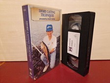 Shore casting techniques for sale  SLEAFORD