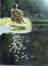 Bev doolittle let for sale  Enumclaw