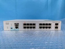 Switch de Ethernet CISCO WS‐C2960L‐16TS‐LL Catalyst 2960L 16 Portas comprar usado  Enviando para Brazil