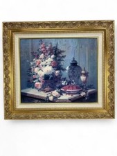 Large floral art for sale  Florence