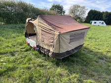 Folding camper trailer for sale  THIRSK