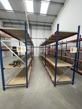 Garage shelving for sale Garage shelving for sale  STOURBRIDGE