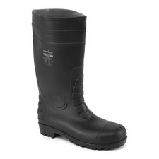 Mens black safety for sale  BIRMINGHAM