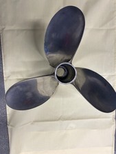 mercury stainless propeller for sale mercury stainless propeller for sale  YORK
