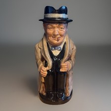 Royal doulton winston for sale  NEWCASTLE UPON TYNE