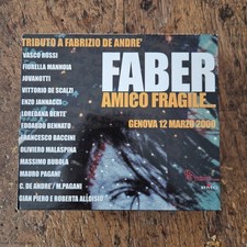 Tributo fabrizio andrè usato  Bergamo