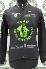 Giacca jacket ciclismo usato  Afragola