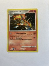 Carte pokémon simiabraz d'occasion  Dourdan