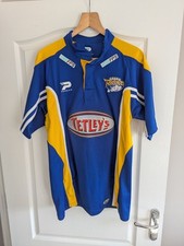 Vintage leeds rhinos for sale  MILTON KEYNES
