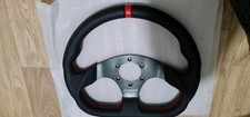 Fanatec leather r320 for sale  BRIDGEND