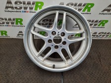 Bmw alloy wheel for sale  MANCHESTER