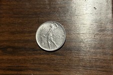 Lire del 1972 usato  Galliate