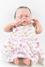 Girl reborn baby for sale  NORTHAMPTON